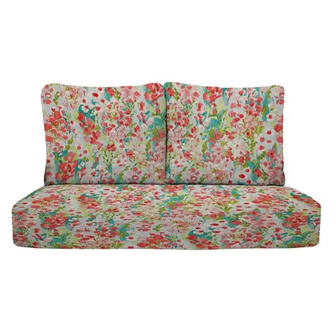 loveseat cushions indoor